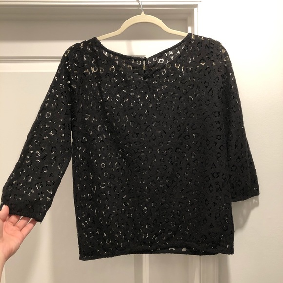 Lace top - Picture 2 of 4